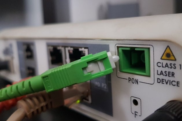 Оптоволоконный интернет в Тынде
