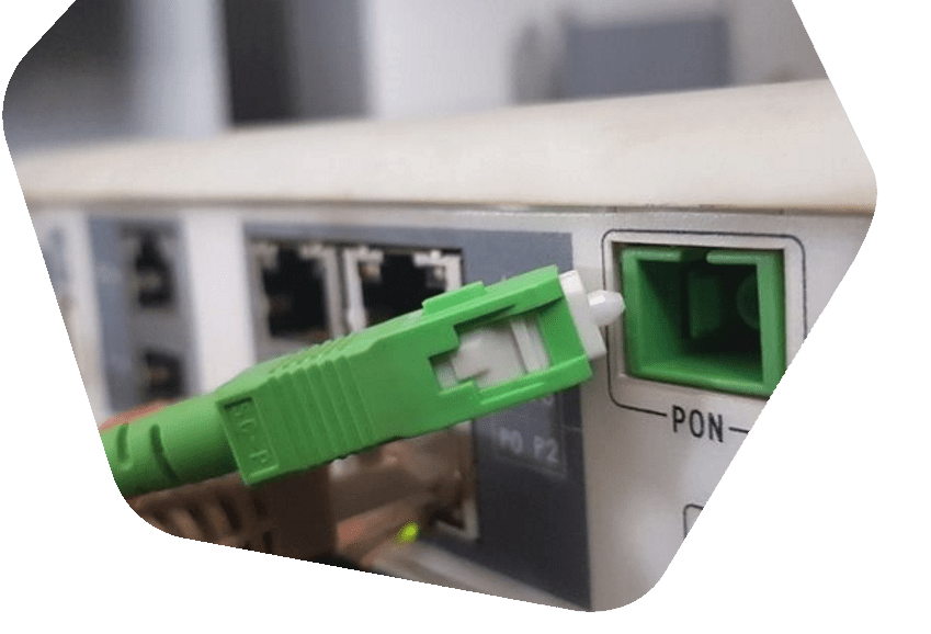 Оптоволоконный интернет в Тынде